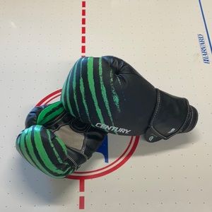 CENTURY 6oz Youth boxing gloves